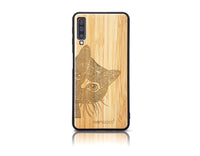 Thumbnail for Coque arrière KITTY pour Samsung Galaxy A7