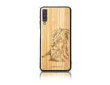 LÖWE Samsung Galaxy A7 Backcase