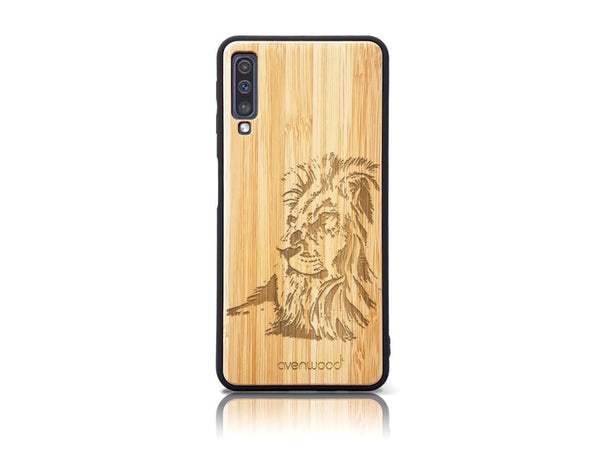 LÖWE Samsung Galaxy A7 Backcase
