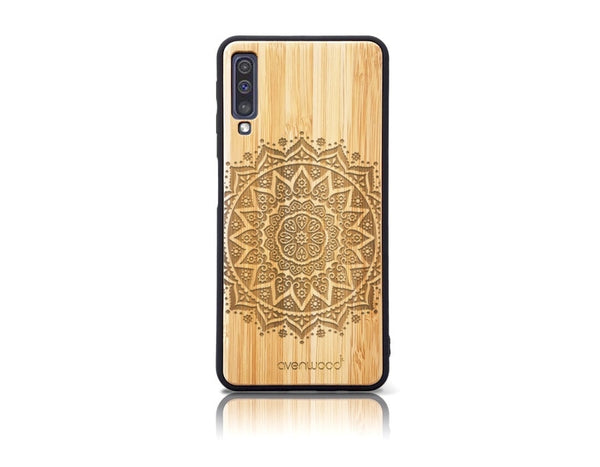 MANDALA Samsung Galaxy A7 Backcase