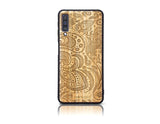 Coque arrière PAISLEY Samsung Galaxy A7