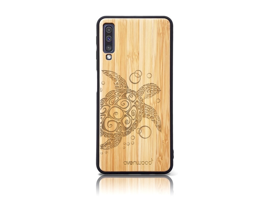 TURTLE Samsung Galaxy A7 Backcase