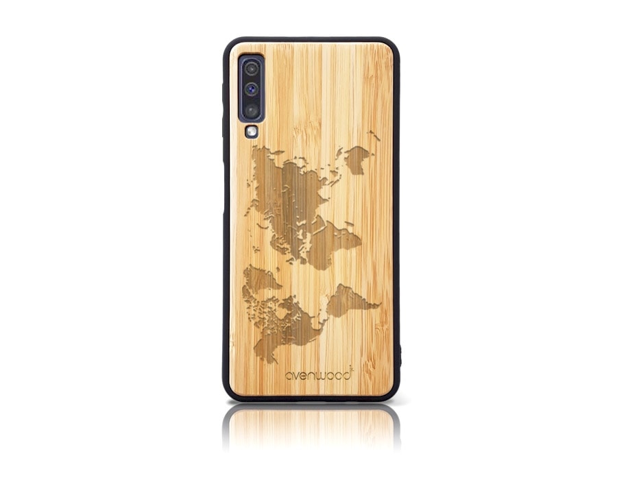 WORLD Samsung Galaxy A7 Backcase