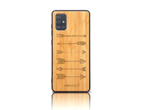 Thumbnail for Coque arrière ARROWS Samsung Galaxy A71
