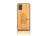 BULLDOGGE Samsung Galaxy A71 Backcase