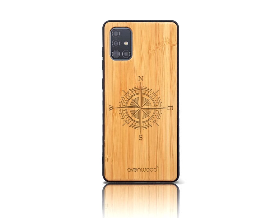 COMPASS Samsung Galaxy A51 Backcase
