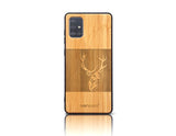 DEER Samsung Galaxy A51 Backcase