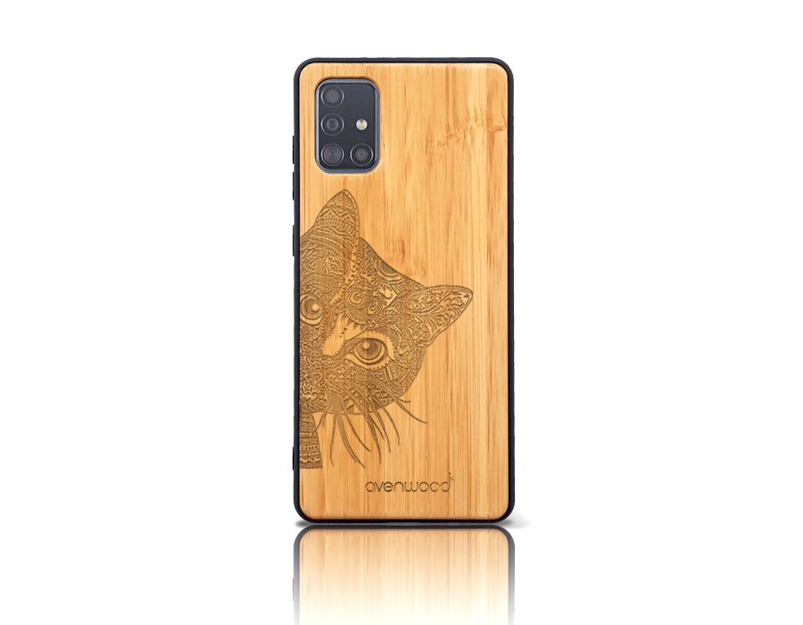 KITTY Samsung Galaxy A51 Backcase