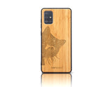 KITTY Samsung Galaxy A51 Backcase