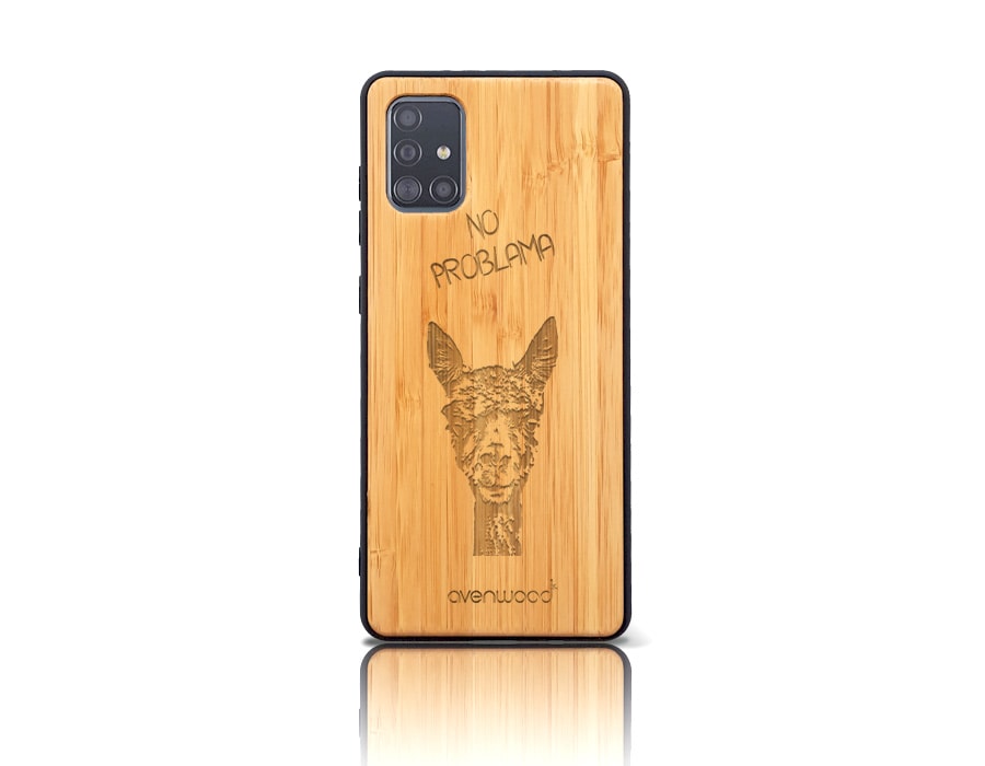 LAMA Samsung Galaxy A51 Backcase
