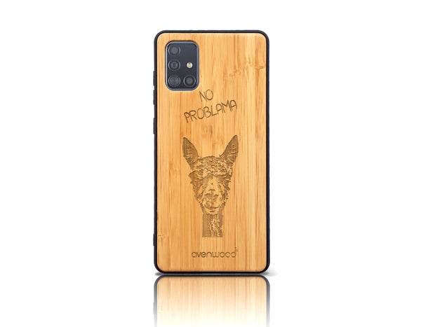 LAMA Samsung Galaxy A51 Backcase
