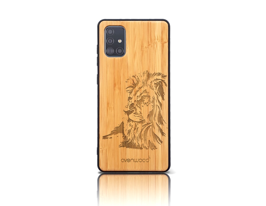 LÖWE Samsung Galaxy A51 Backcase