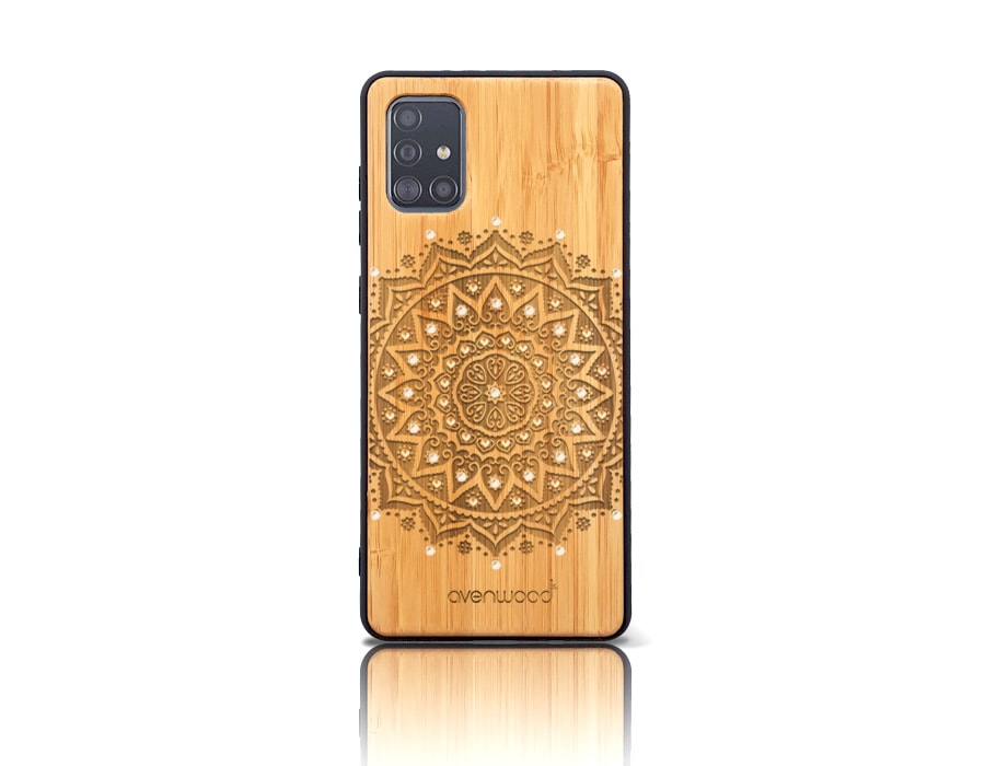MANDALA SWAROVSKI Samsung Galaxy A51 Backcase