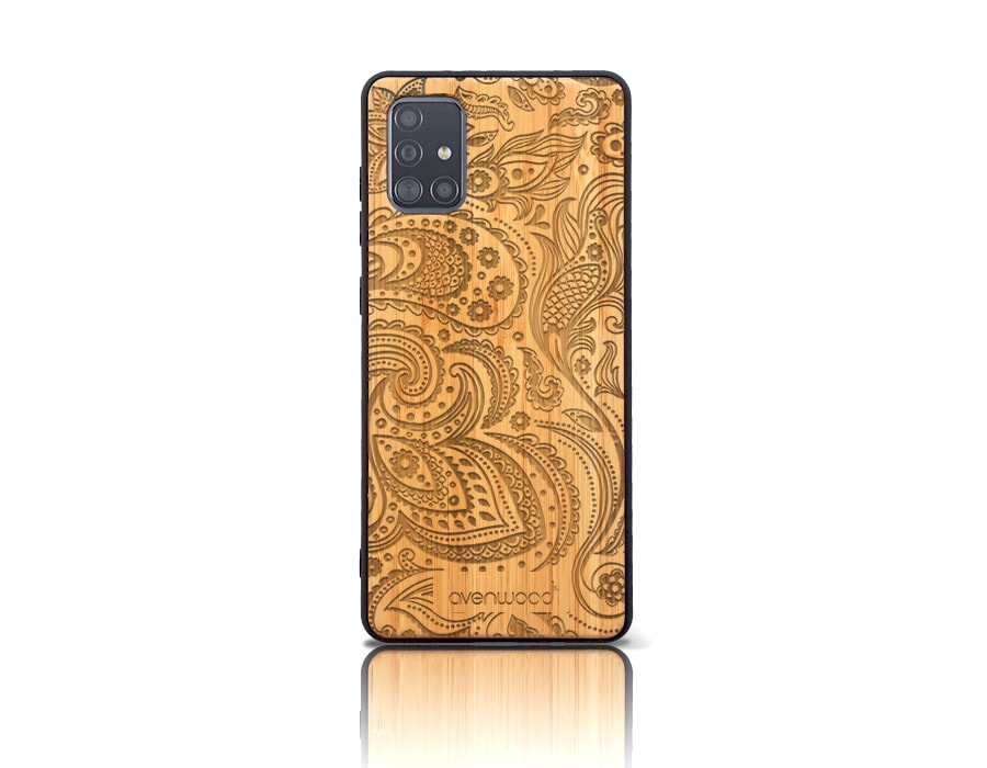 PAISLEY Samsung Galaxy A51 Backcase
