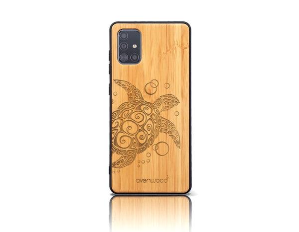 TURTLE Samsung Galaxy A51 Backcase