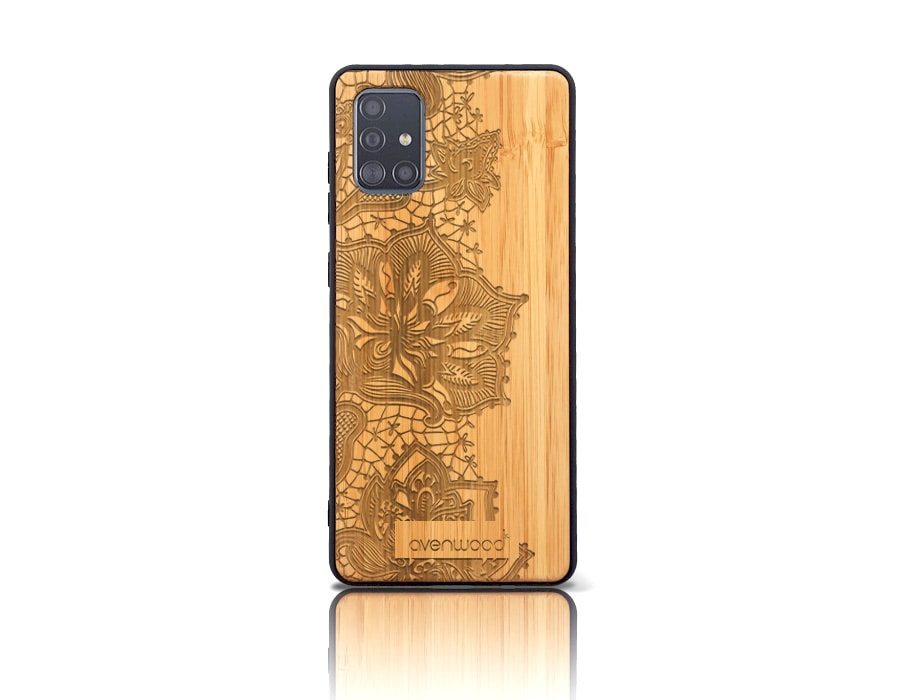 BLUMEN Samsung Galaxy A51 Backcase