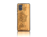 BLUMEN Samsung Galaxy A71 Backcase