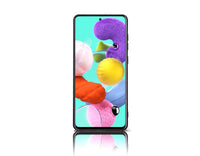 Thumbnail for Coque arrière MANDALA Samsung Galaxy A51