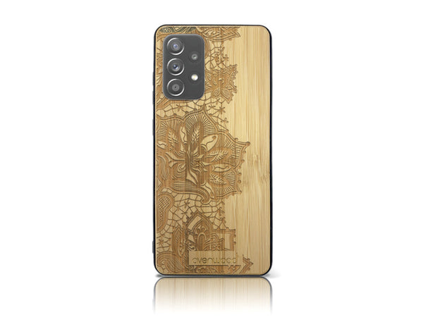 BLUMEN Samsung Galaxy A52 Backcase