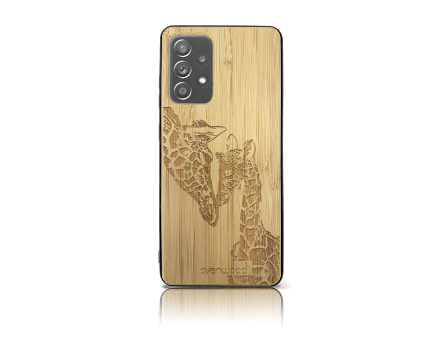 GIRAFFEN Samsung Galaxy A32 5G Backcase
