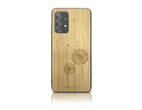 Thumbnail for DANDELION Coque bois-plastique Samsung Galaxy A72