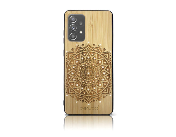 MANDALA SWAROVSKI Samsung Galaxy A52 Backcase