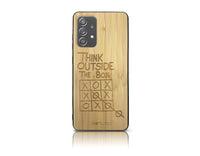 Thumbnail for THINKBOX Samsung Galaxy A72 Holz-Kunststoff Hülle