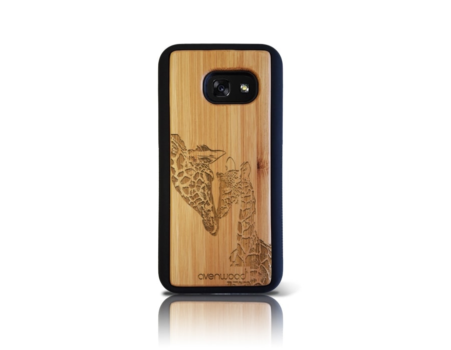 GIRAFFEN Samsung Galaxy A5 (2017) Backcase