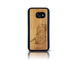 LÖWE Samsung Galaxy A5 (2017) Backcase