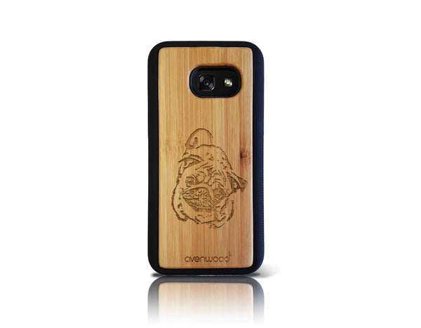 BULLDOGGE Samsung Galaxy A5 (2017) Backcase