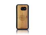 Coque arrière BOUSSOLE Samsung Galaxy A5 (2017)