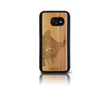 KITTY Samsung Galaxy A5 (2017) Backcase
