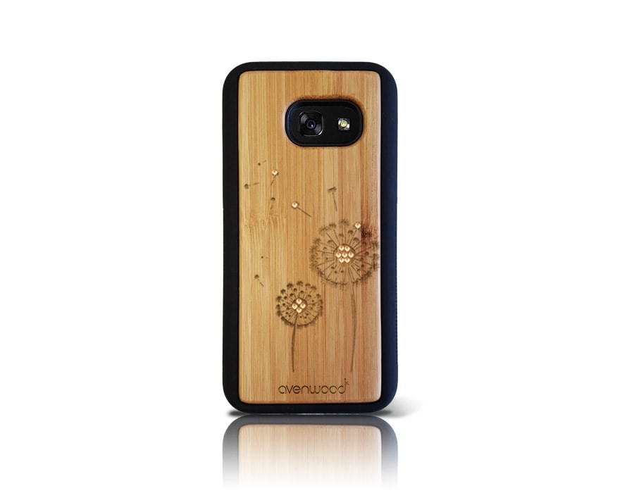 "Löwenzahn Swarovski - Limited Edition" Samsung Galaxy A5 (2017) Backcase