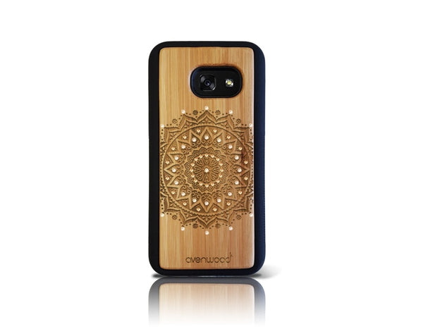 "Mandala Swarovski - Limited Edition" Samsung Galaxy A5 (2017) Backcase
