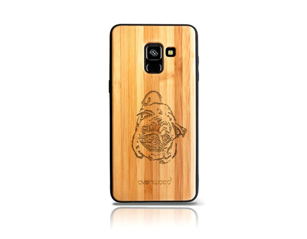 BULLDOGGE Samsung Galaxy A8 Backcase