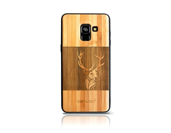 DEER Samsung Galaxy A8 Backcase