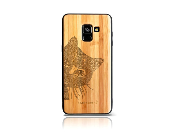 KITTY Samsung Galaxy A8 Backcase