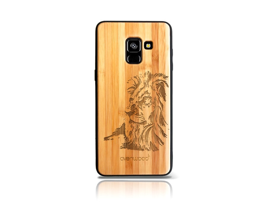 LÖWE Samsung Galaxy A8 Backcase