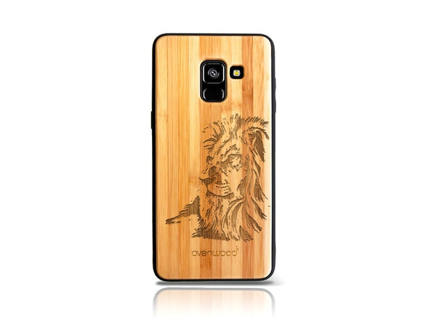 LÖWE Samsung Galaxy A8 Backcase