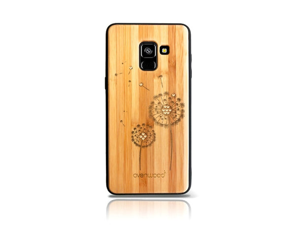 "Löwenzahn Swarovski" Samsung Galaxy A8 Backcase