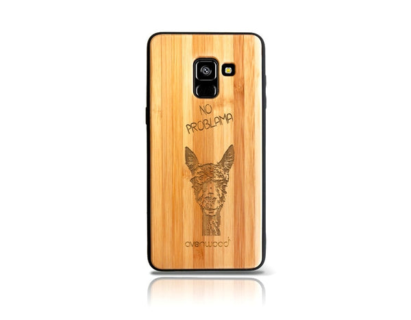 LAMA Samsung Galaxy A8 Backcase