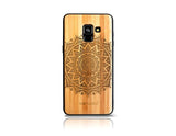 MANDALA Samsung Galaxy A8 Backcase