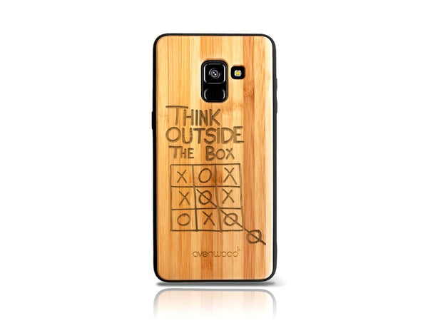 THINKBOX Samsung Galaxy A8 Backcase