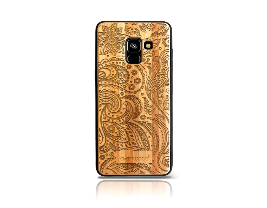 PAISLEY Samsung Galaxy A8 Backcase
