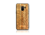 PAISLEY Samsung Galaxy A8 Backcase