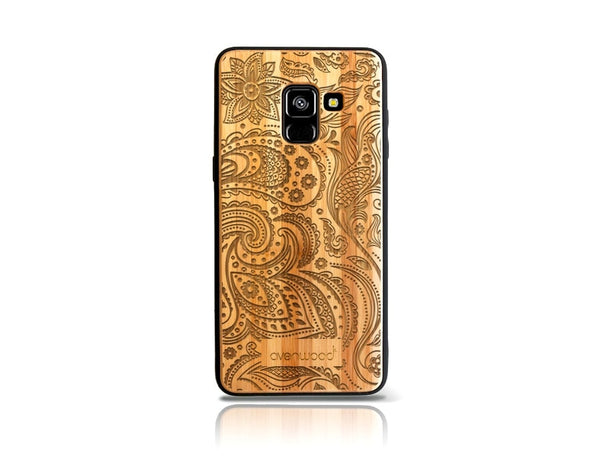 PAISLEY Samsung Galaxy A8 Backcase