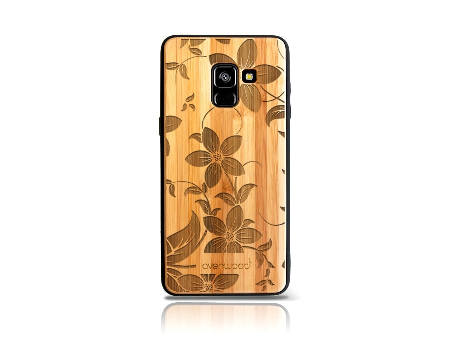 SUMMERFLOWER Samsung Galaxy A8 Backcase