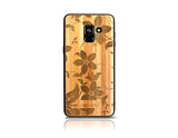 SUMMERFLOWER Samsung Galaxy A8 Backcase