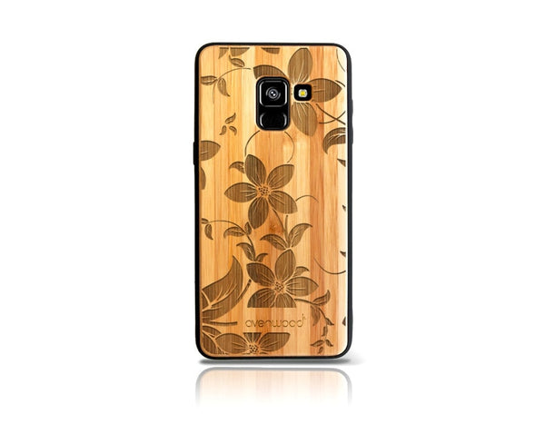 SUMMERFLOWER Samsung Galaxy A8 Backcase