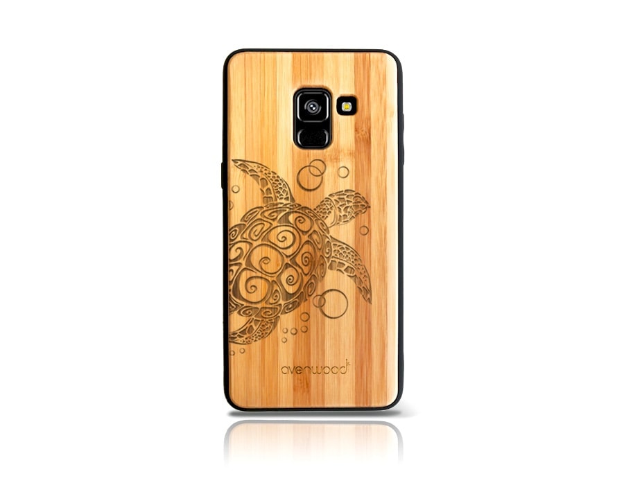 TURTLE Samsung Galaxy A8 Backcase